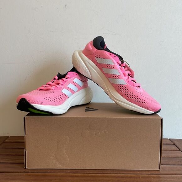 Adidas Supernova 2.0 Running shoes Pink Women Size 7(GW9096) - Picture 4 of 14